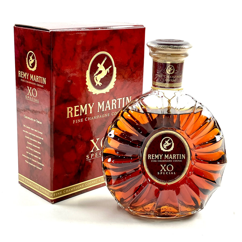 レミーマルタン REMY MARTIN XO スペシャル クリアボトル 700ml ブランデー コニャック 【古酒】