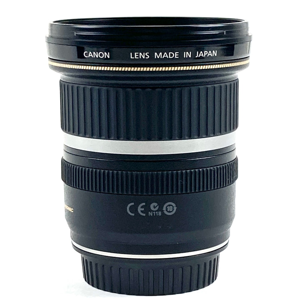 キヤノン Canon EF-S 10-22mm F3.5-4.5 USM 一眼カメラ用レンズ（オートフォーカス） 【中古】