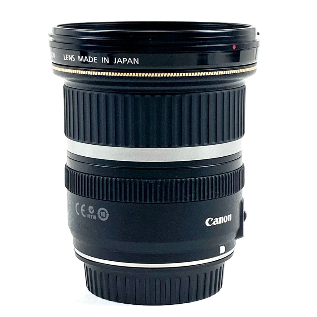 キヤノン Canon EF-S 10-22mm F3.5-4.5 USM 一眼カメラ用レンズ（オートフォーカス） 【中古】