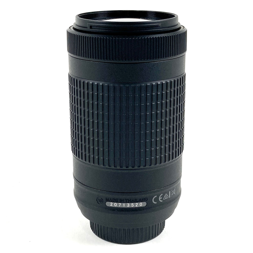 ニコン Nikon AF-P DX NIKKOR 70-300mm F4.5-6.3G ED VR 一眼カメラ用レンズ（オートフォーカス） 【中古】