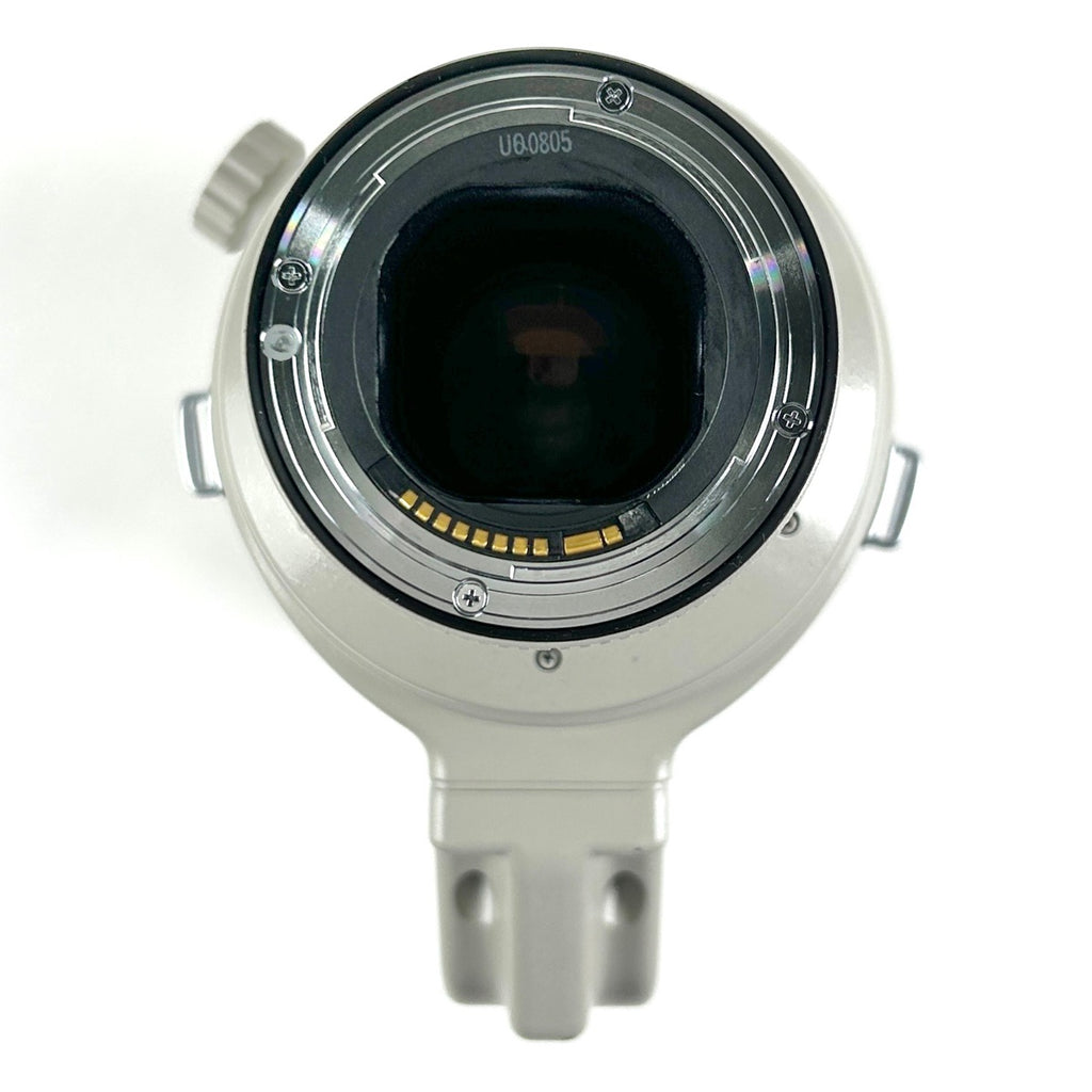 キヤノン Canon EF 600mm F4L IS USM 一眼カメラ用レンズ（オートフォーカス） 【中古】