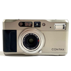 コンタックス CONTAX TVS フィルム コンパクトカメラ 【中古】