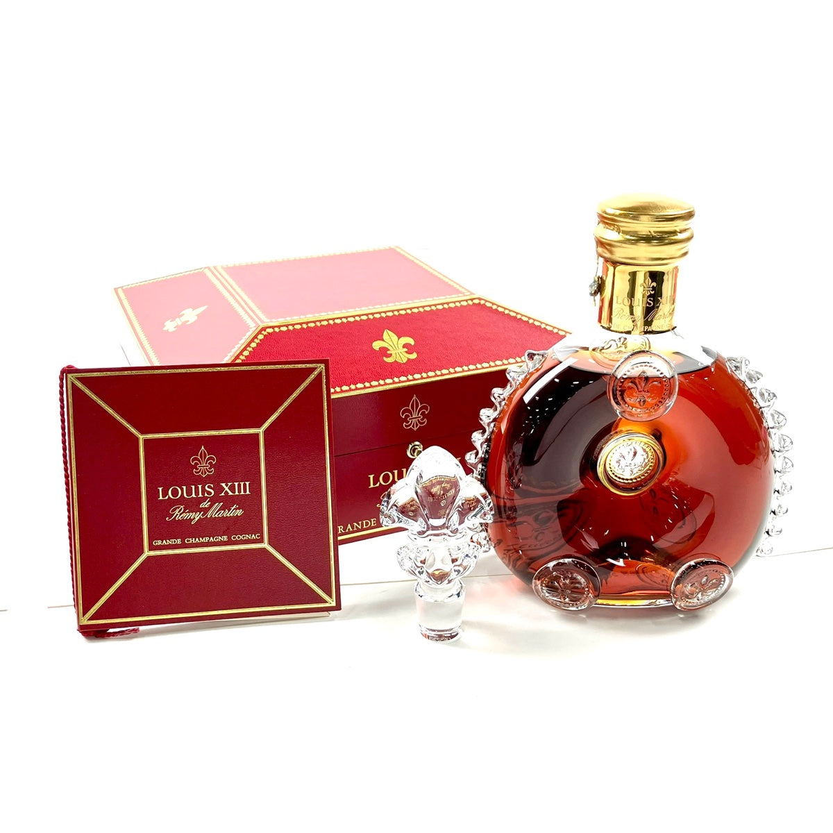 バイセル公式】レミーマルタン REMY MARTIN ルイ13世 金キャップ 700ml ブランデー コニャック 【古酒】 - バイセルブランシェ