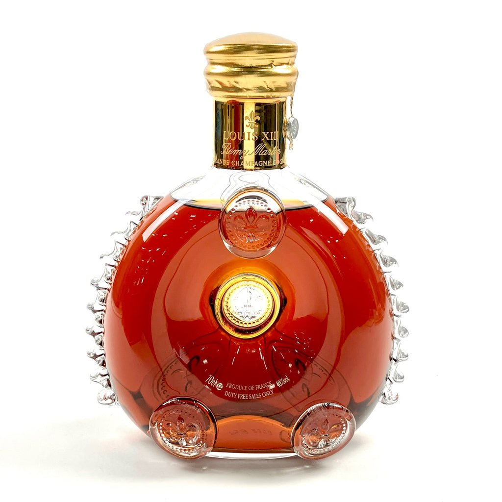 レミーマルタン REMY MARTIN ルイ13世 金キャップ 700ml ブランデー コニャック 【古酒】