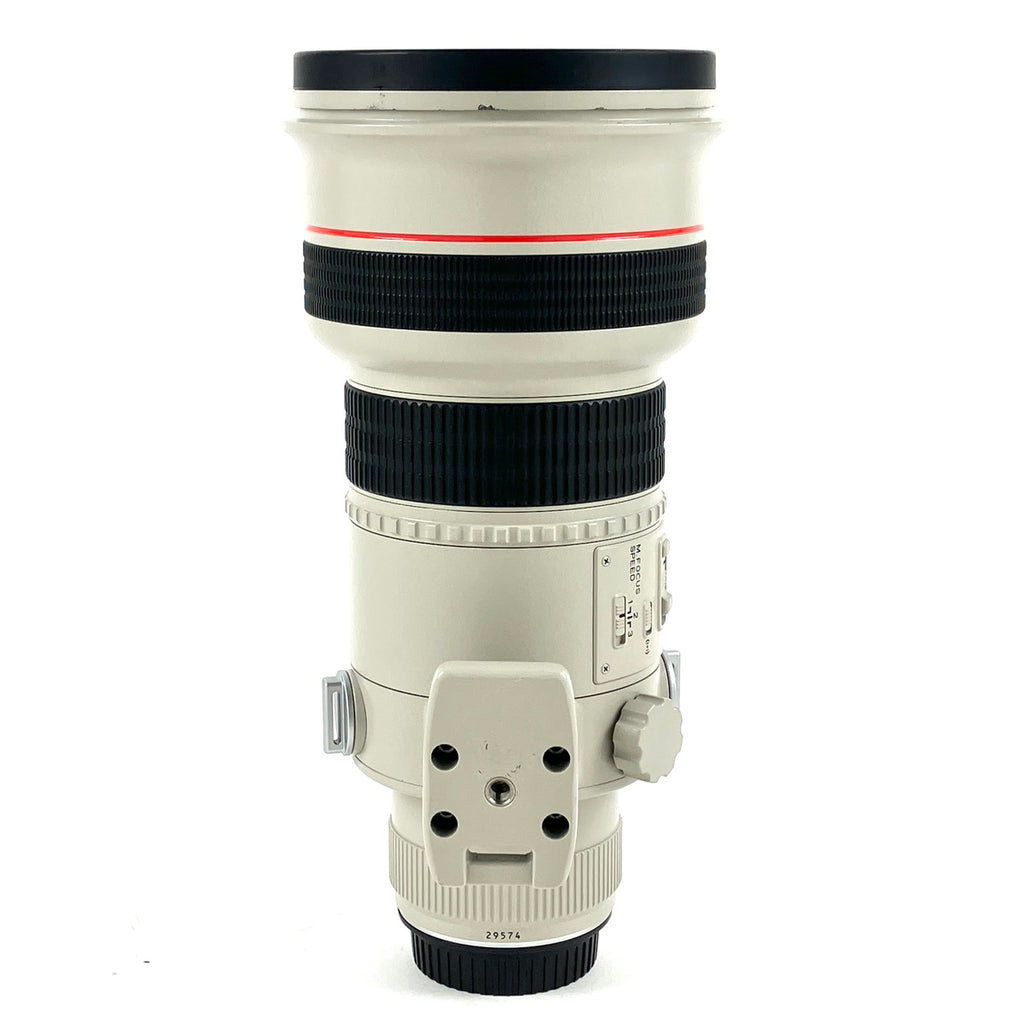 キヤノン Canon EF 300mm F2.8L USM 一眼カメラ用レンズ（オートフォーカス） 【中古】