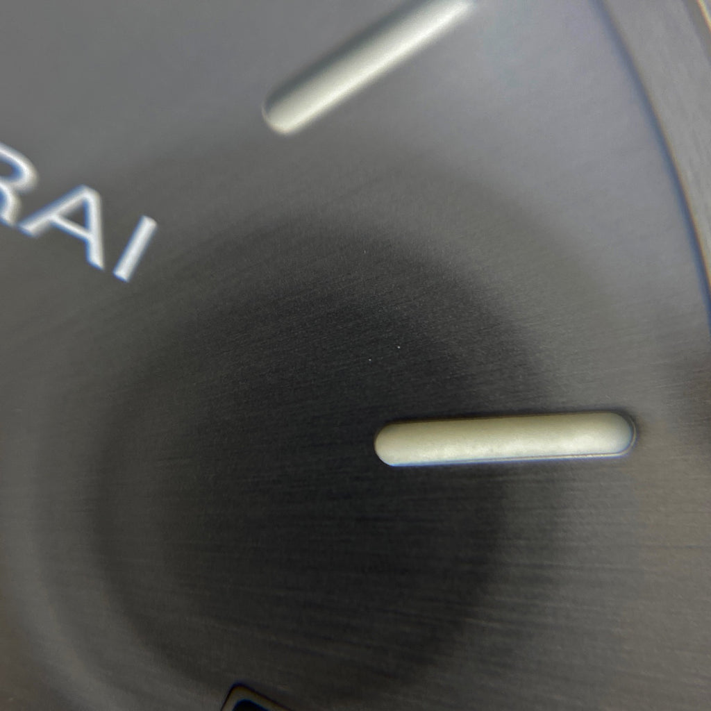 オフィチーネパネライ ルミノール ドゥエ PAM01250 腕時計 SS レザー 自動巻き グレー メンズ 【中古】 
 ラッピング可