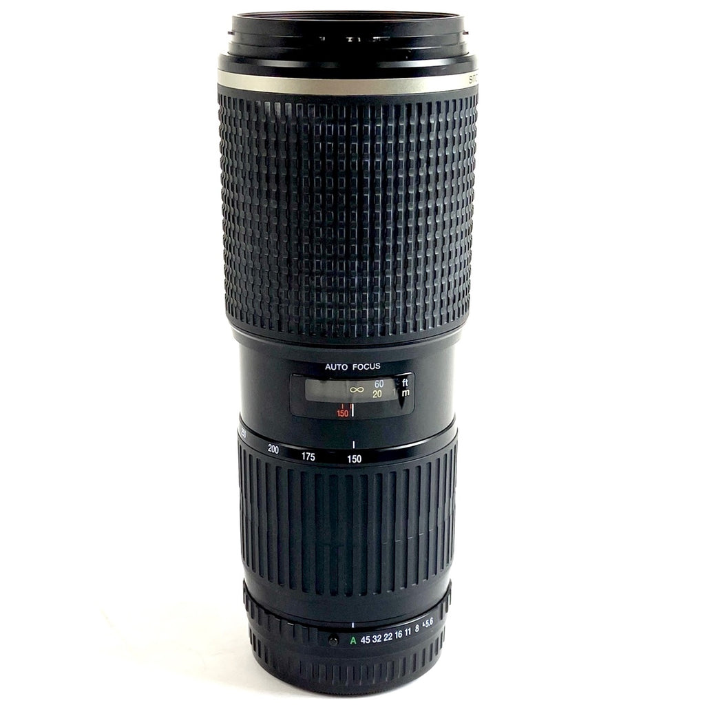 ペンタックス PENTAX SMC PENTAX-FA 645 ZOOM 150-300mm F5.6 ED IF 中判カメラ用レンズ 【中古】