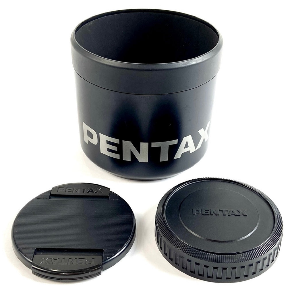 ペンタックス PENTAX SMC PENTAX-FA 645 ZOOM 150-300mm F5.6 ED IF 中判カメラ用レンズ 【中古】