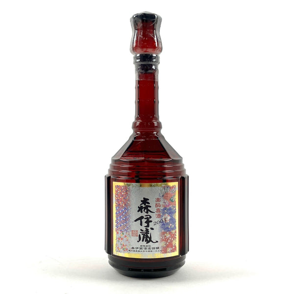 バイセル公式】【東京都内限定お届け】 森伊蔵 MORIIZOU 楽酔喜酒 2004年 600ml いも焼酎 【古酒】 - バイセルブランシェ