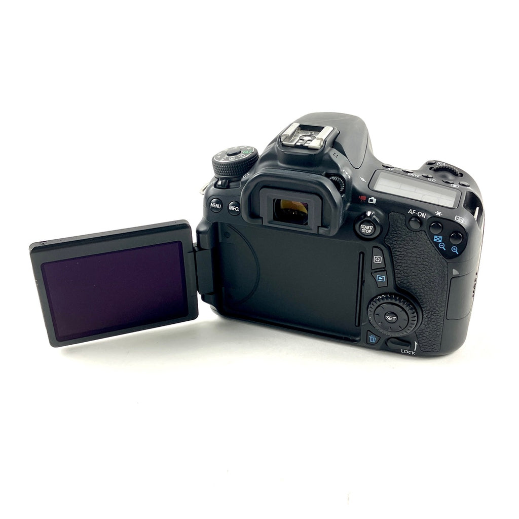キヤノン Canon EOS 70D + EF 40mm F2.8 STM   デジタル 一眼レフカメラ 【中古】