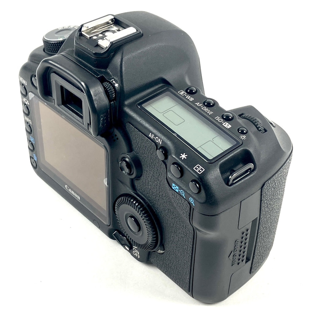 キヤノン Canon EOS 5D Mark II + EF 50mm F1.8 II デジタル 一眼レフカメラ 【中古】