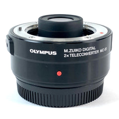 オリンパス OLYMPUS M.ZUIKO DIGITAL 2X TELECONVERTER MC-20 テレコンバーター ［ジャンク品］ 【中古】