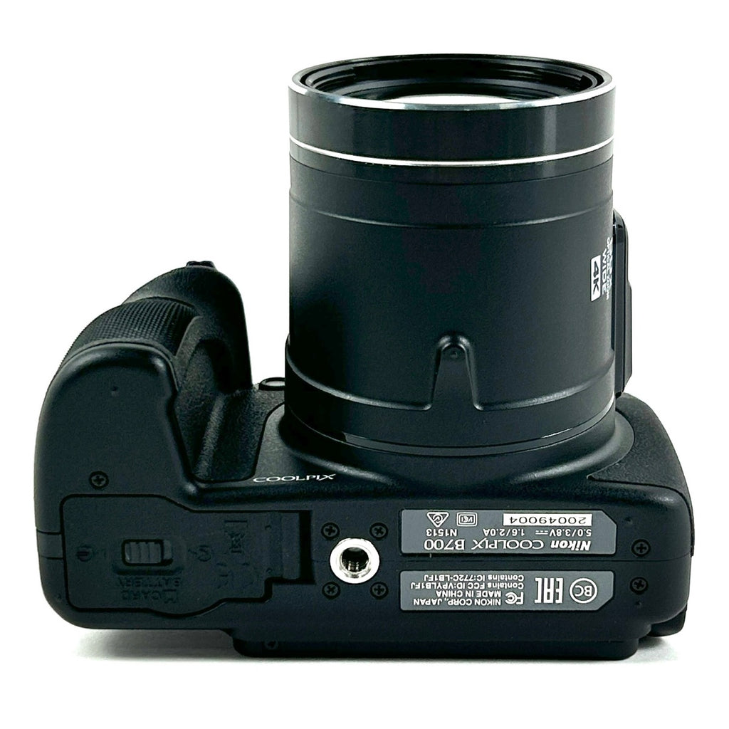 ニコン Nikon COOLPIX B700 ブラック コンパクトデジタルカメラ 【中古】