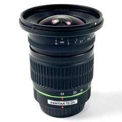 ペンタックス PENTAX SMC PENTAX-DA 12-24mm F4 ED AL 一眼カメラ用レンズ（オートフォーカス） 【中古】