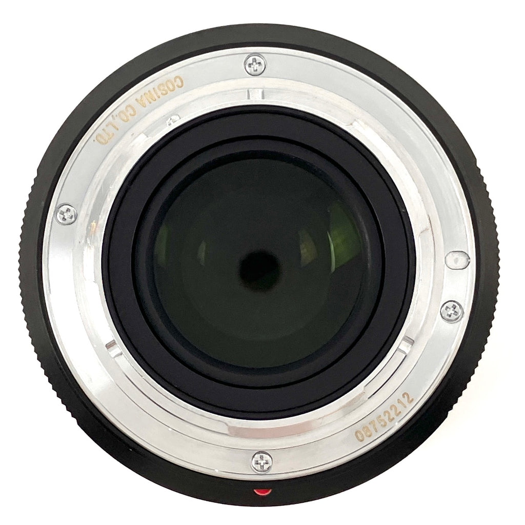 フォクトレンダー Voigtlander NOKTON 10.5mm F0.95（マイクロフォーサーズ用） 一眼カメラ用レンズ（マニュアルフォーカス） 【中古】