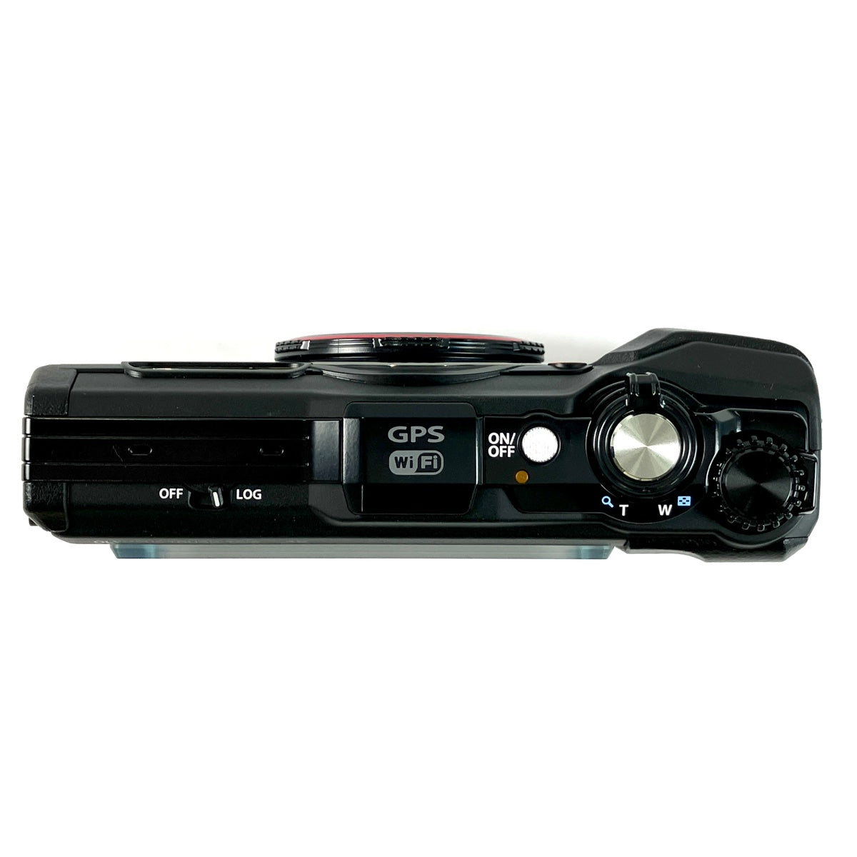 中古：A(美品)】オリンパス Tough TG-6 BLK ブラック