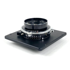 富士フイルム FUJIFILM FUJINON A 180mm F9 大判カメラ用レンズ 【中古】