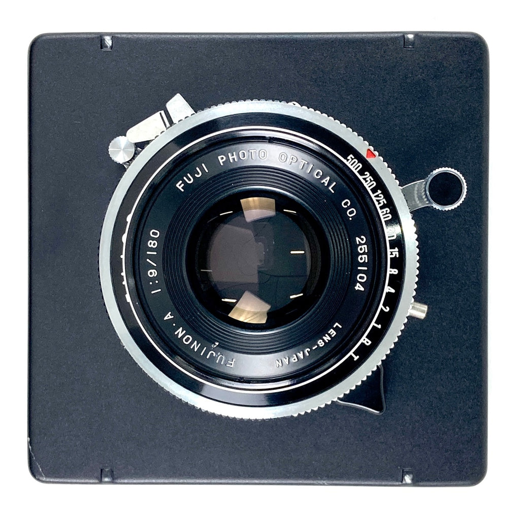 バイセル公式】富士フイルム FUJIFILM FUJINON A 180mm F9 大判 バイセル公式】富士フイルム FUJIFILM FUJINON A 180mm F9 大判