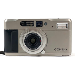 コンタックス CONTAX TVS ［ジャンク品］ フィルム コンパクトカメラ 【中古】