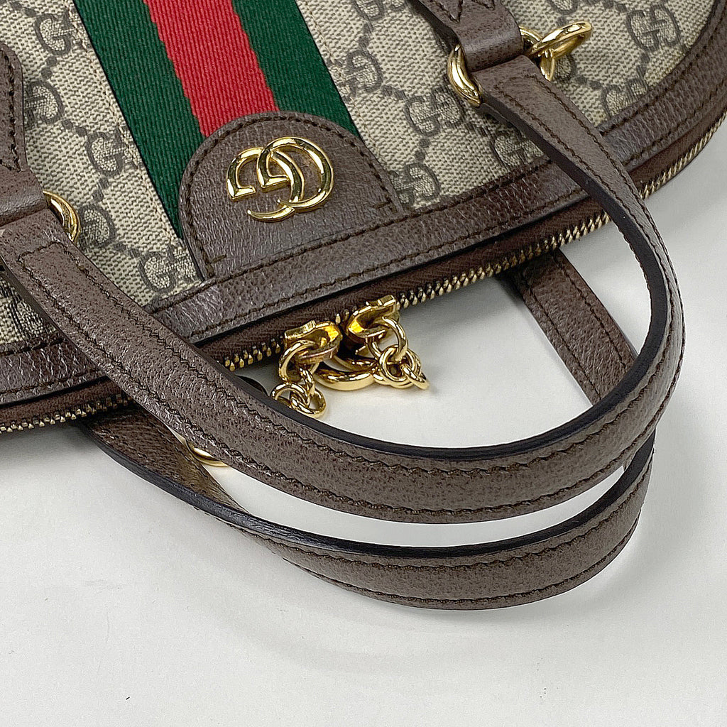グッチ オフィディア ハンドバッグ 2way 524533 レディース 中古 brbag