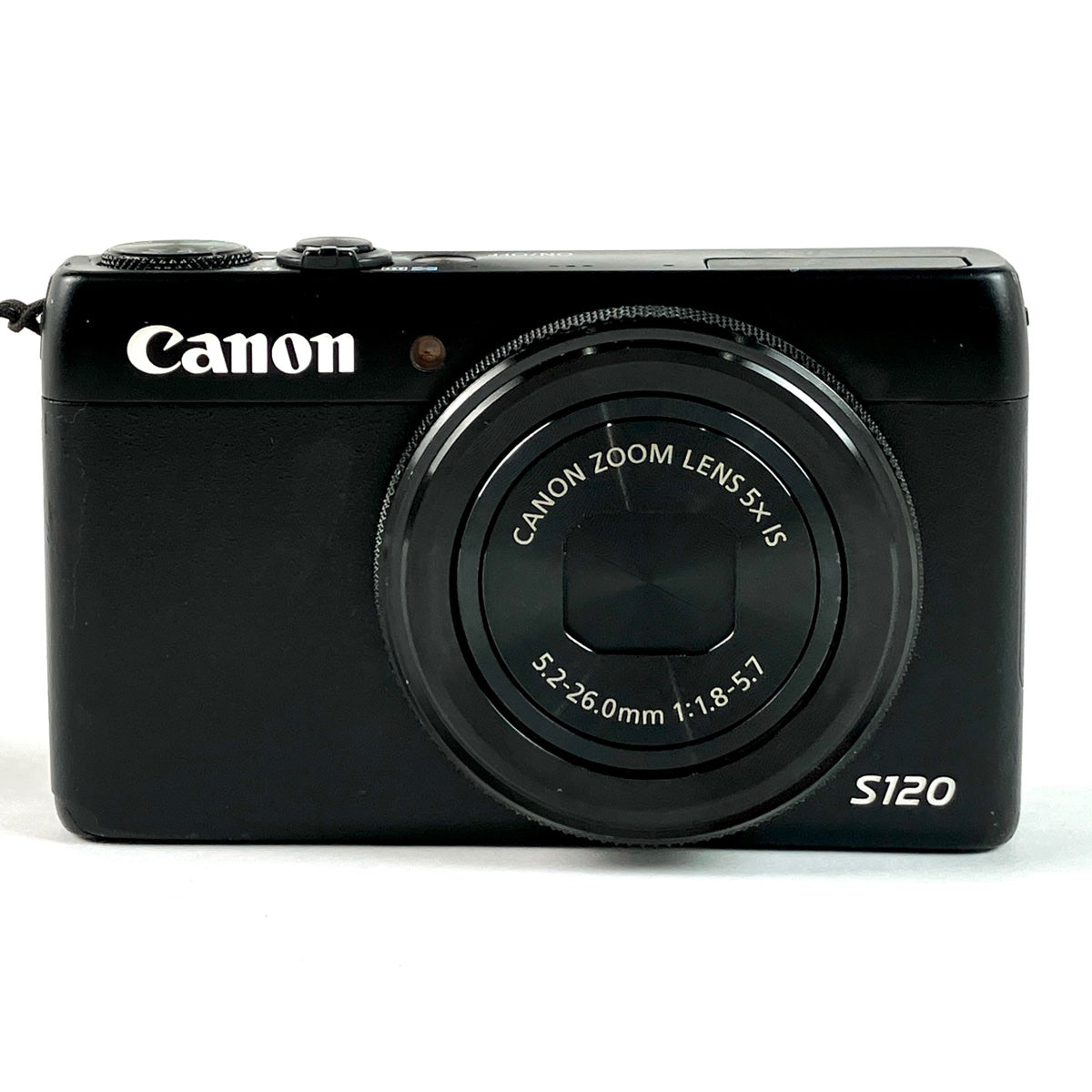 バイセル公式】キヤノン Canon PowerShot S120 ブラック