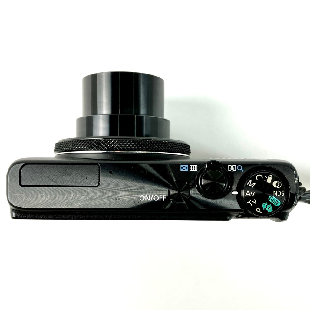 キヤノン Canon PowerShot S120 ブラック コンパクトデジタルカメラ 【中古】cambb