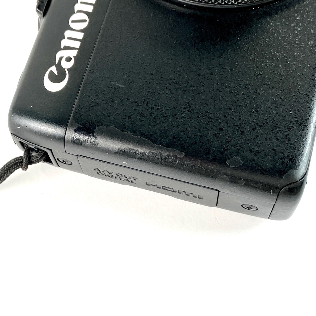 キヤノン Canon PowerShot S120 ブラック コンパクトデジタルカメラ 【中古】cambb