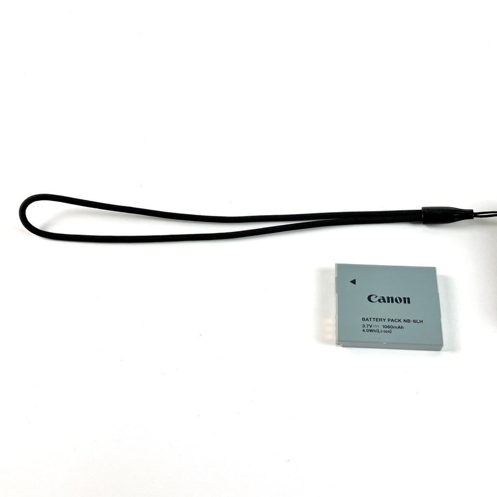 キヤノン Canon PowerShot S120 ブラック コンパクトデジタルカメラ 【中古】cambb