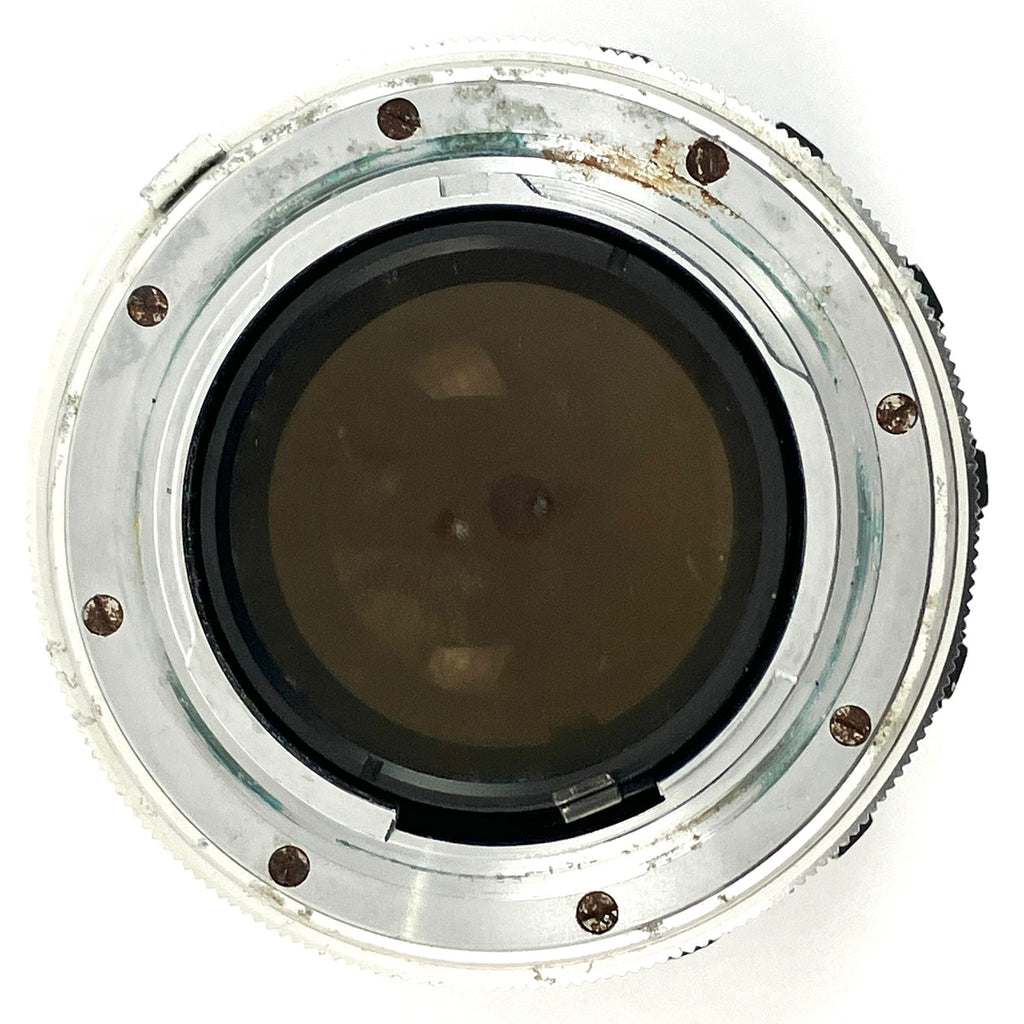 【在庫一掃】 ミノルタ MINOLTA MC ROKKOR-PG 58mm F1.2 一眼カメラ用レンズ（マニュアルフォーカス） 【中古】