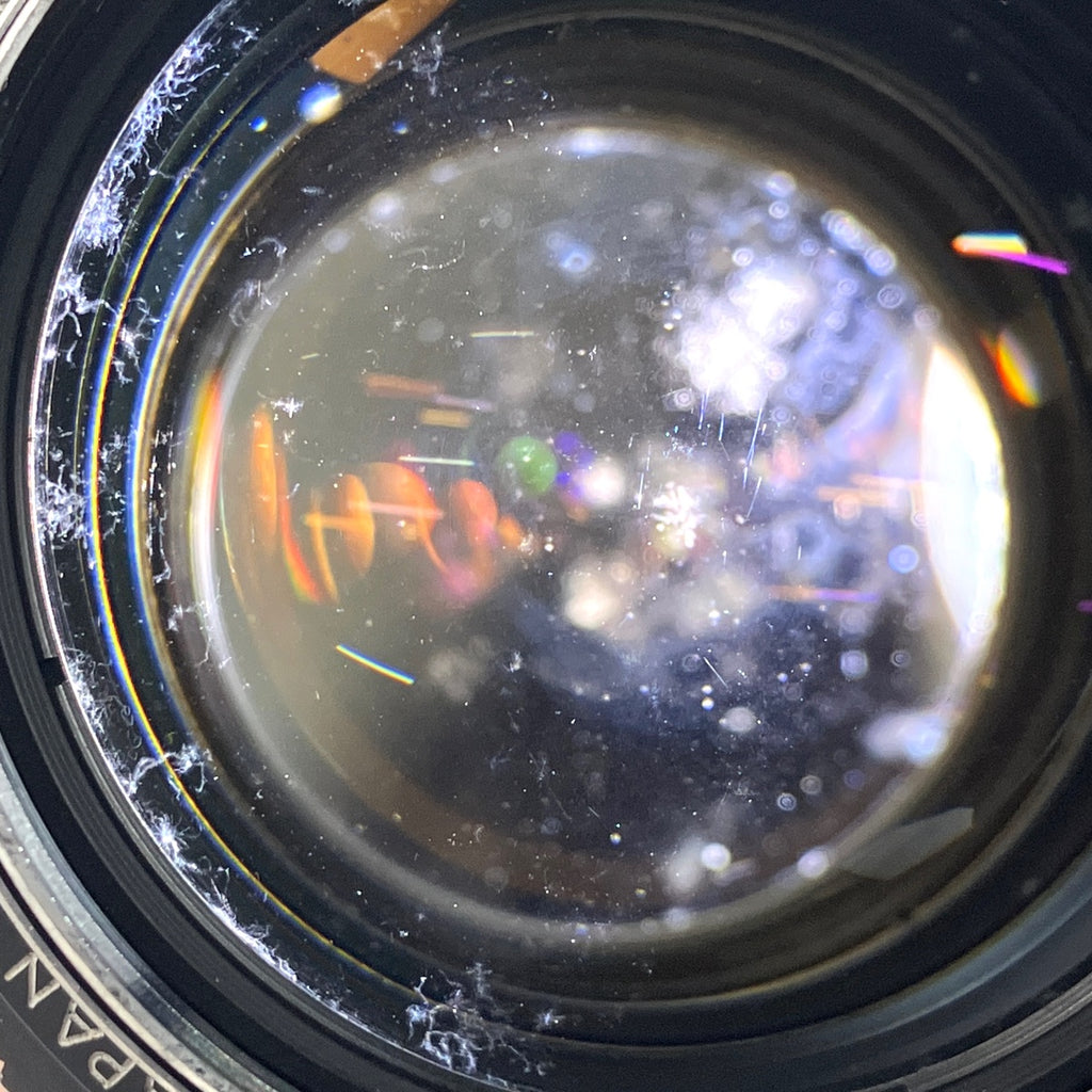 【在庫一掃】 ミノルタ MINOLTA MC ROKKOR-PG 58mm F1.2 一眼カメラ用レンズ（マニュアルフォーカス） 【中古】