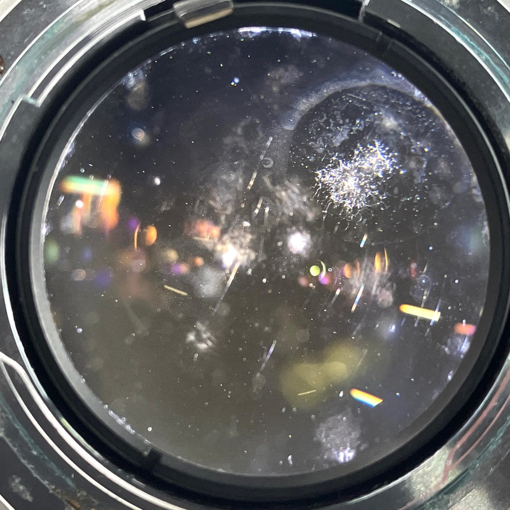 【在庫一掃】 ミノルタ MINOLTA MC ROKKOR-PG 58mm F1.2 一眼カメラ用レンズ（マニュアルフォーカス） 【中古】