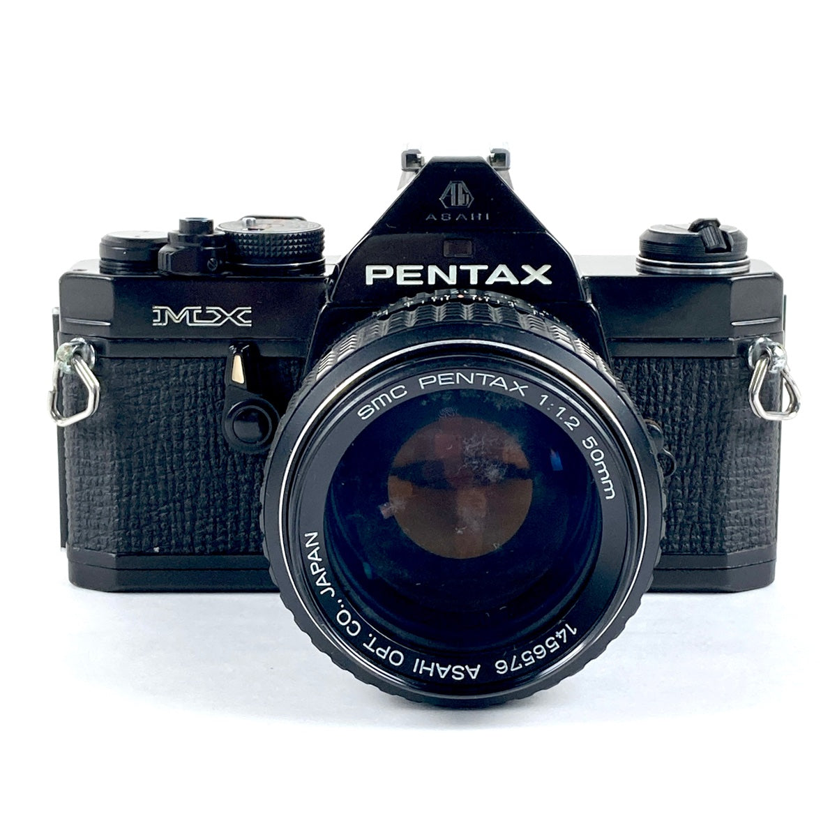動作確認済◎ペンタックスMX × 50mm f1.4 フィルムカメラ #793 - カメラ