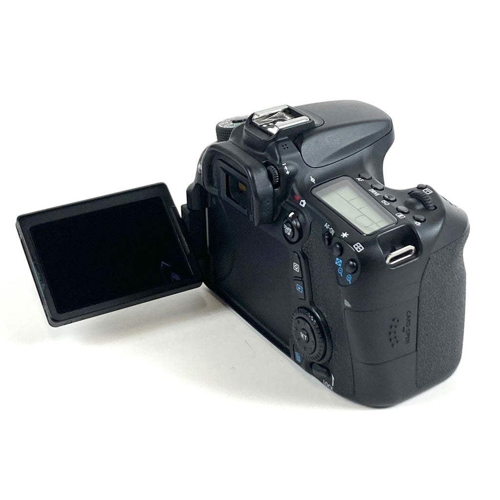 キヤノン Canon EOS 70D レンズキット［ジャンク品］ デジタル 一眼レフカメラ 【中古】