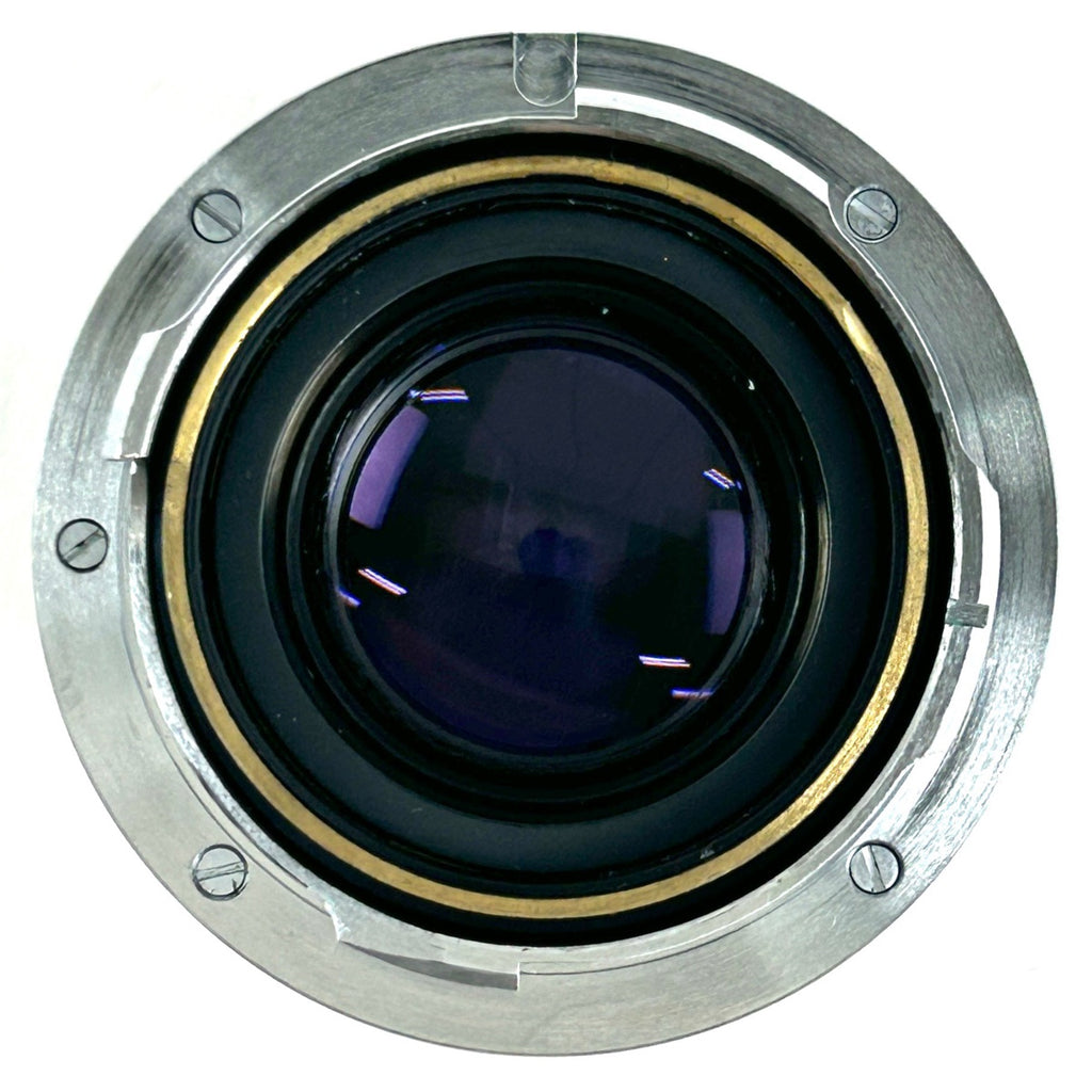 ライカ LEICA M4-2 + SUMMICRON 50mm F2 第2世代 ズミクロン フィルム レンジファインダーカメラ 【中古】