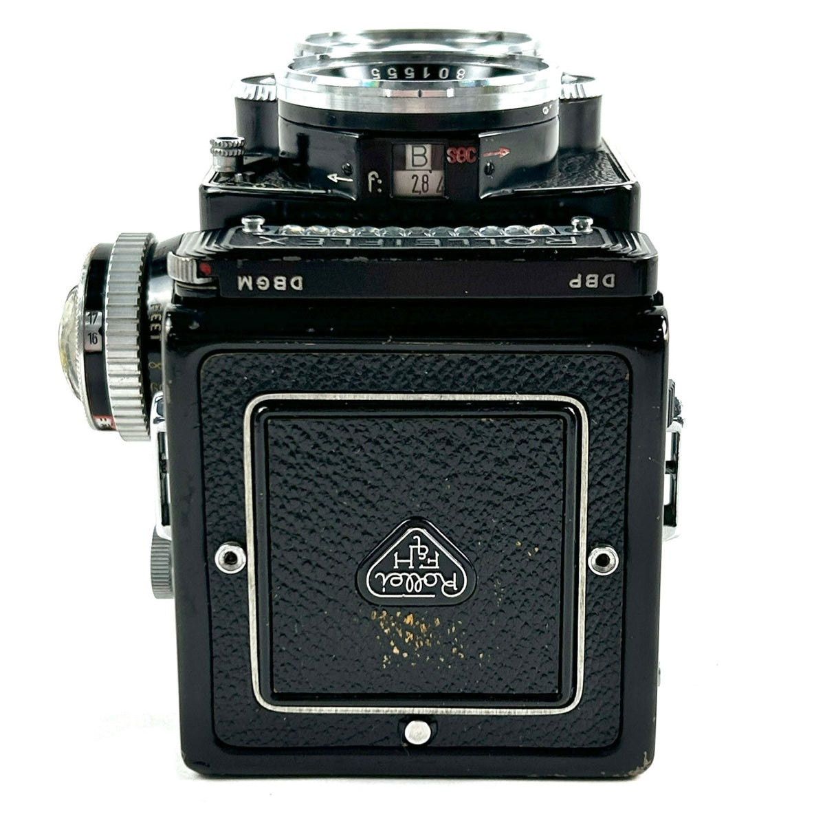 バイセル公式】ローライ ROLLEI ROLLEIFLEX 2.8E ローライフレックス