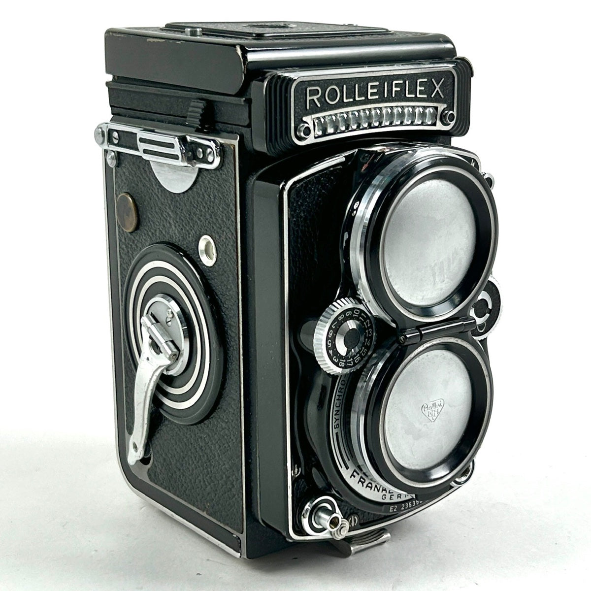 バイセル公式】ローライ ROLLEI ROLLEIFLEX 2.8E ローライフレックス