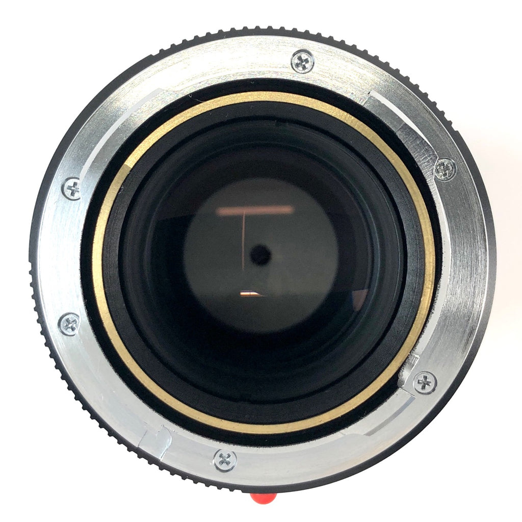ライカ LEICA ELMARIT-M 90mm F2.8 エルマリート E46 ブラック レンジファインダーカメラ用レンズ 【中古】