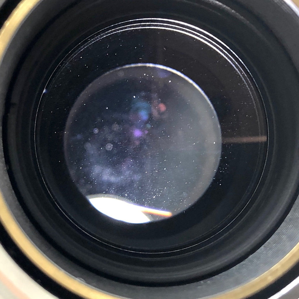 ライカ LEICA ELMARIT-M 90mm F2.8 エルマリート E46 ブラック レンジファインダーカメラ用レンズ 【中古】
