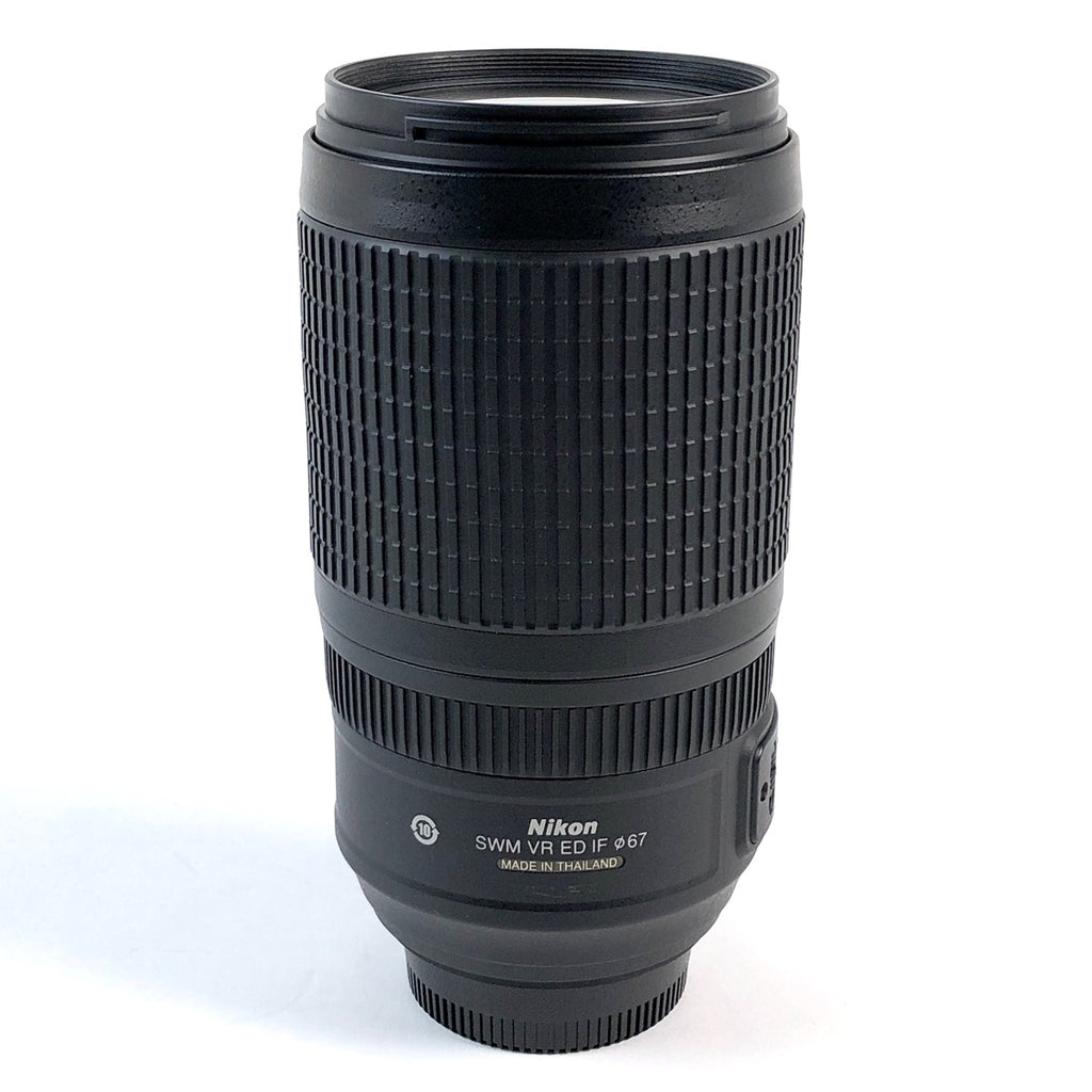 ニコン Nikon AF-S NIKKOR 70-300mm F4.5-5.6G ED VR 一眼カメラ用レンズ（オートフォーカス） 【中古】