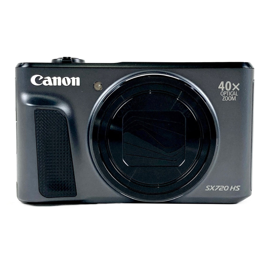 バイセル公式】キヤノン Canon PowerShot SX720 HS ブラック コンパクトデジタルカメラ 【中古】 - バイセルブランシェ