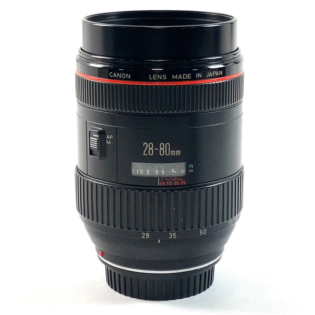 キヤノン Canon EF 28-80mm F2.8-4L USM 一眼カメラ用レンズ（オートフォーカス） 【中古】