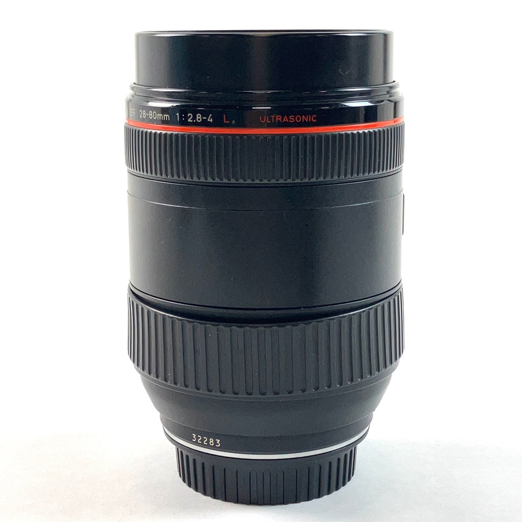 キヤノン Canon EF 28-80mm F2.8-4L USM 一眼カメラ用レンズ（オートフォーカス） 【中古】