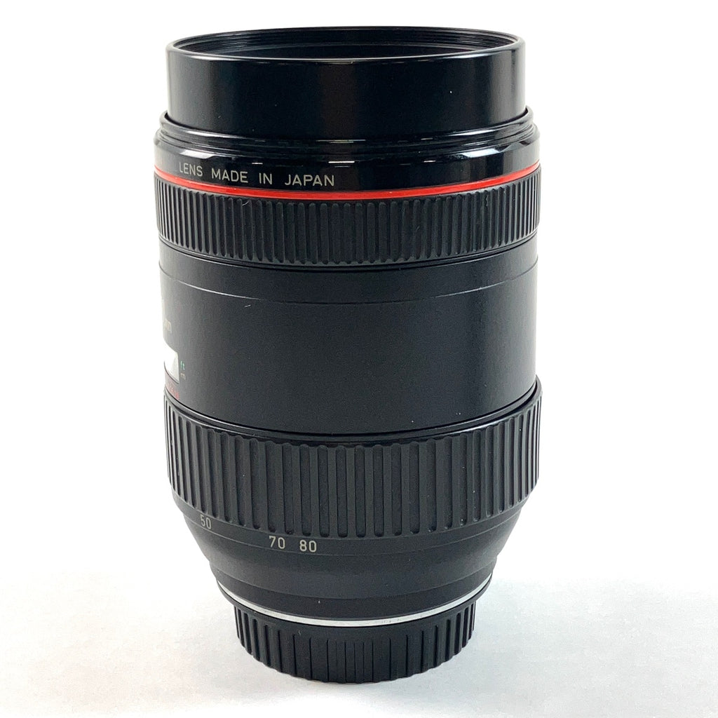 キヤノン Canon EF 28-80mm F2.8-4L USM 一眼カメラ用レンズ（オートフォーカス） 【中古】