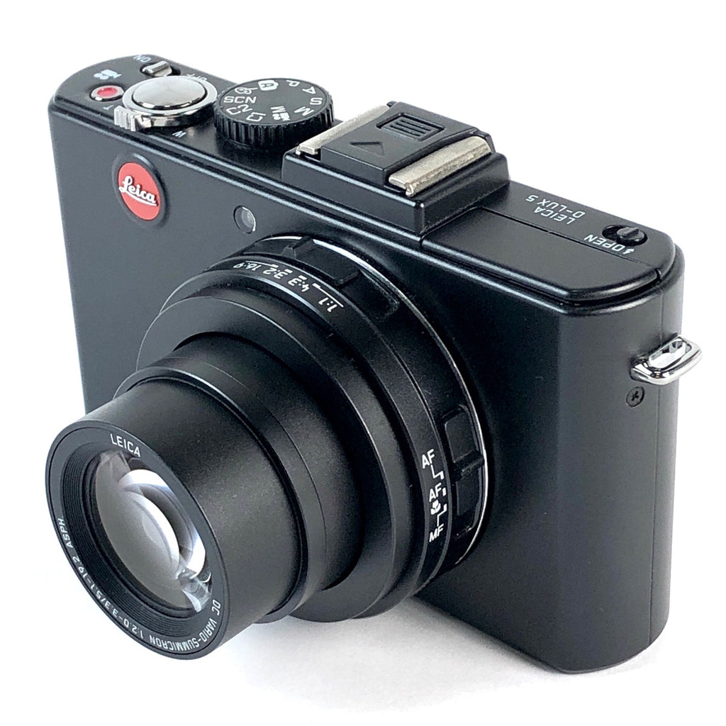 ライカ LEICA D-LUX5 コンパクトデジタルカメラ 【中古】