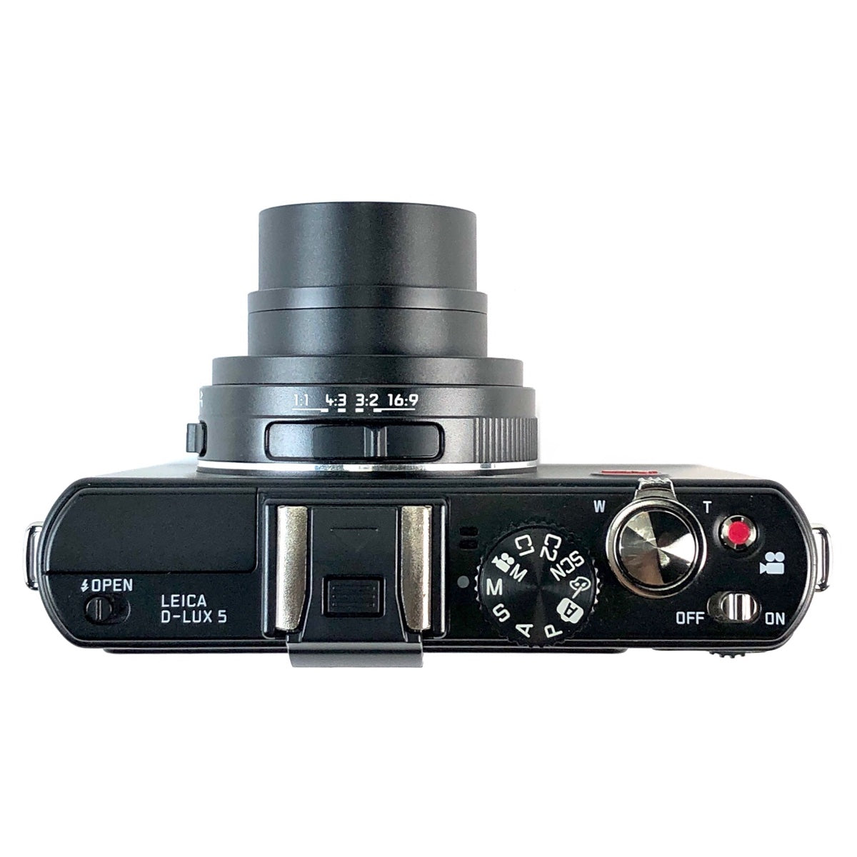 バイセル公式】ライカ LEICA D-LUX5 コンパクトデジタルカメラ 【中古】 - バイセルブランシェ