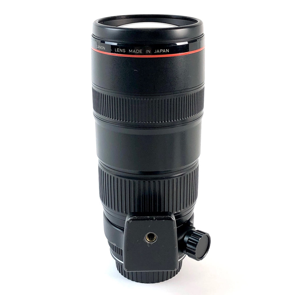 キヤノン Canon EF 80-200mm F2.8L 一眼カメラ用レンズ（オートフォーカス） 【中古】