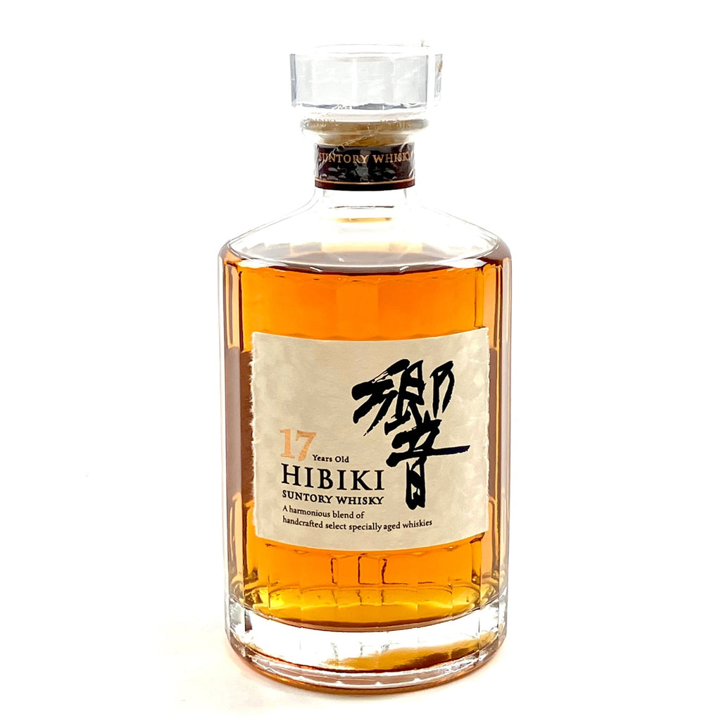 【東京都内限定お届け】サントリー SUNTORY 響 17年 現行 700ml 国産ウイスキー 【古酒】