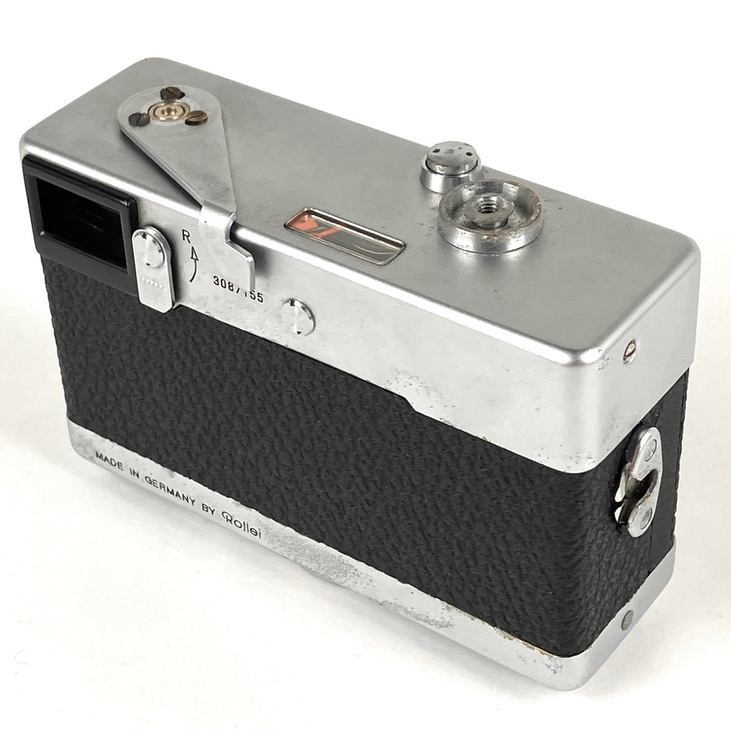 ローライ ROLLEI ローライ 35 (ドイツ) フィルム コンパクトカメラ 【中古】