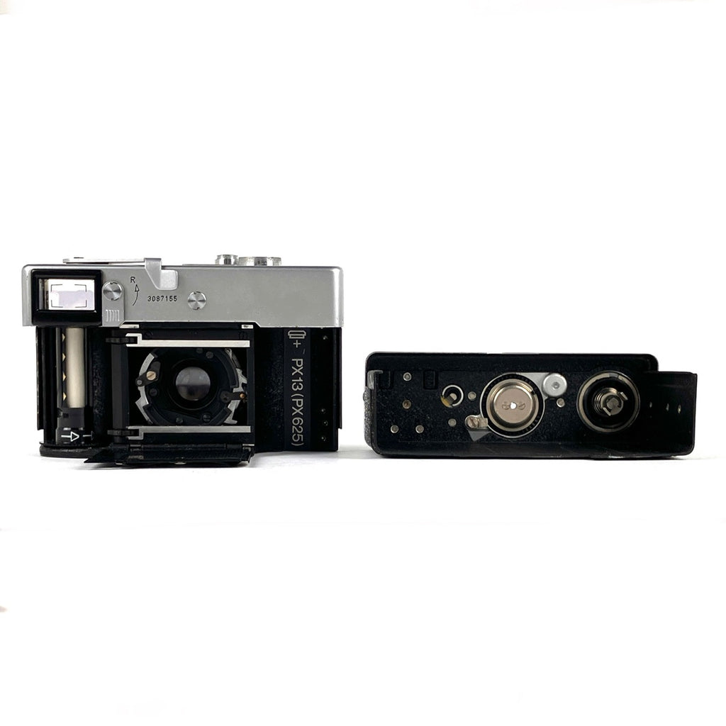 ローライ ROLLEI ローライ 35 (ドイツ) フィルム コンパクトカメラ 【中古】