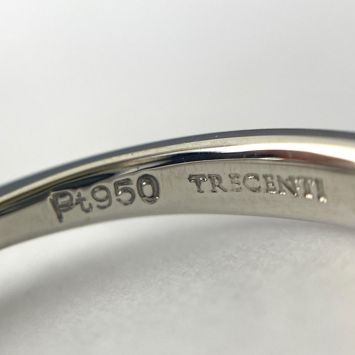 バイセル公式】【在庫一掃】 トレセンテ TRECENTI ダイヤモンド